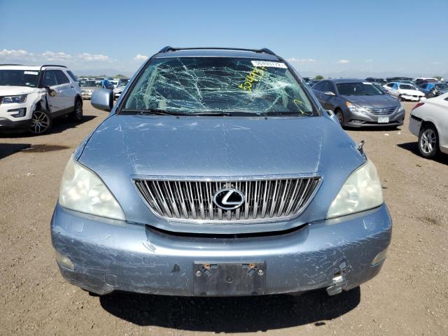 Photo 9 from auction – 2004 LEXUS RX 330 with VIN JTJHA31U640041464