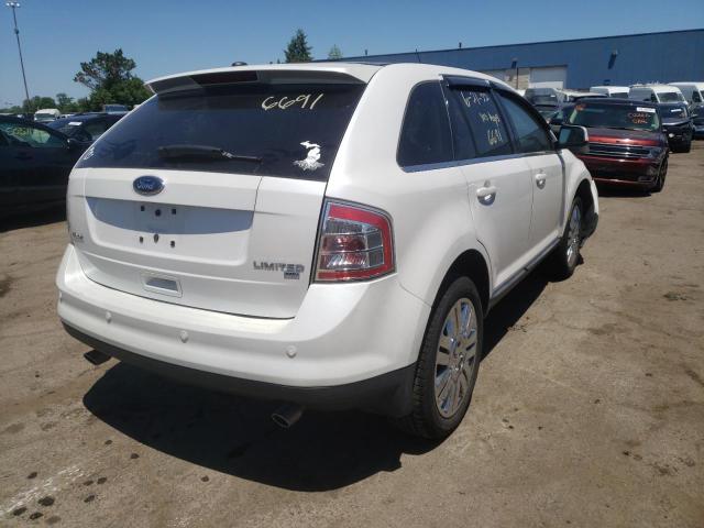 Photo 4 from auction – 2010 FORD EDGE LIMIT with VIN 2FMDK4KC3ABB06691