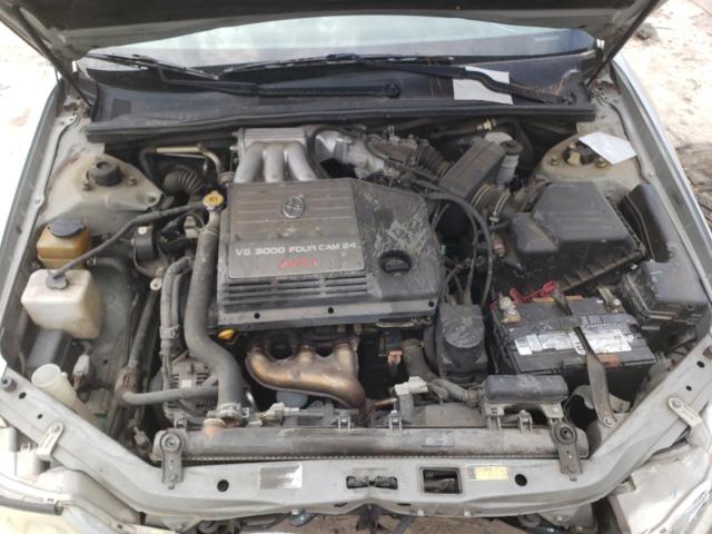Photo 7 from auction – 2004 TOYOTA AVALON XL with VIN 4T1BF28B24U360907