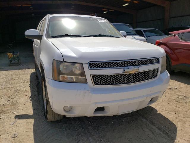 CHEVROLET TAHOE C150 2011 with VIN 1GNSCBE0XBR392494 - Photo from auction