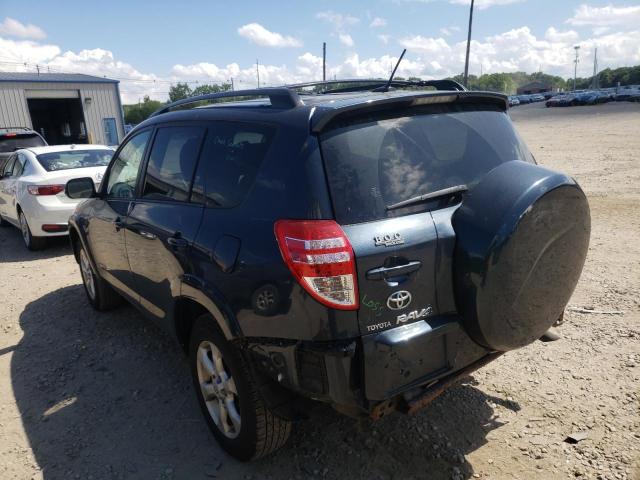 Photo 3 from auction – 2009 TOYOTA RAV4 LIMIT with VIN JTMBK31VX9D001807