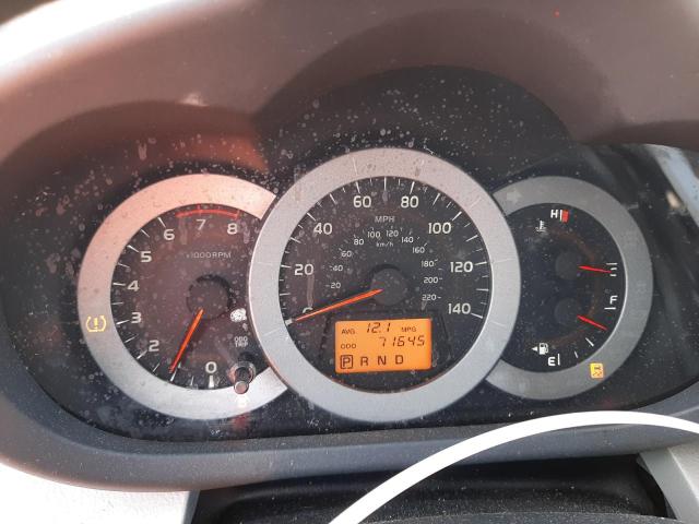 Photo 8 from auction – 2012 TOYOTA RAV4 with VIN 2T3BF4DV4CW264018