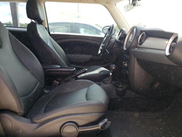 Photo 5 from auction – 2011 MINI COOPER with VIN WMWSU3C56BTX95690