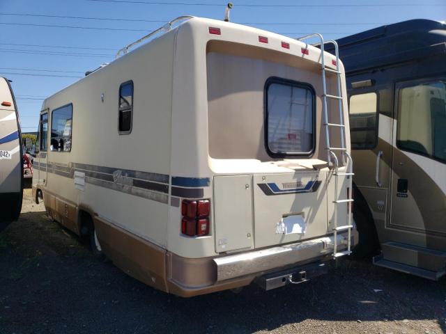 Photo 3 from auction – 1990 WINNEBAGO RV with VIN 1GBJP37N0L3301393