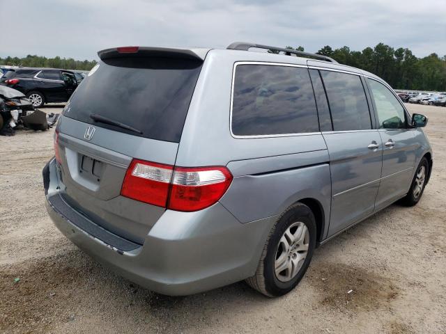 Photo 4 from auction – 2006 HONDA ODYSSEY EX with VIN 5FNRL38426B001622