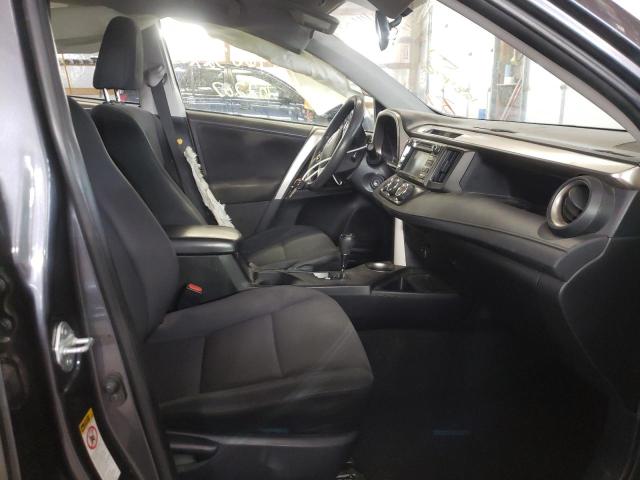Photo 5 from auction – 2015 TOYOTA RAV4 LE with VIN JTMBFREV2FD168496