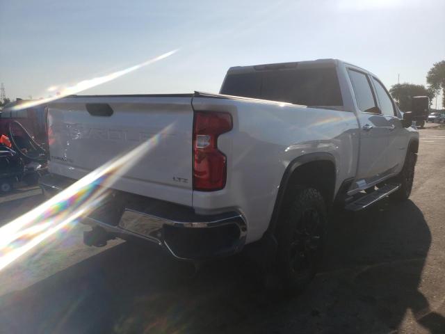 Photo 4 from auction – 2020 CHEVROLET SILVERADO with VIN 1GC4YPEY5LF220091