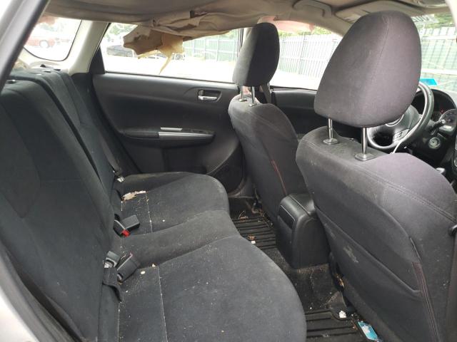 Photo 6 from auction – 2011 SUBARU IMPREZA 2. with VIN JF1GH6A60BG806790