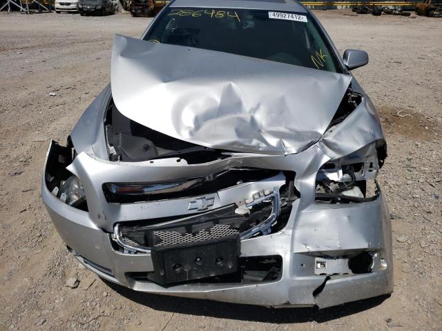 Photo 7 from auction – 2012 CHEVROLET MALIBU LTZ with VIN 1G1ZG5E76CF286484