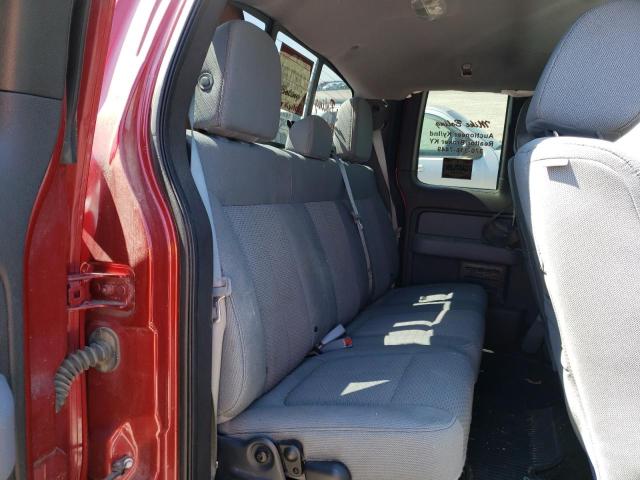 Photo 6 from auction – 2014 FORD F150 SUPER with VIN 1FTFX1EF9EKD24326