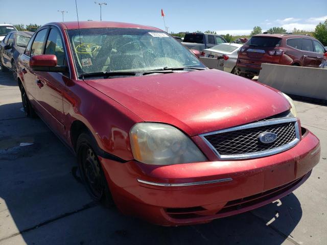 Photo 1 from auction – 2005 FORD FIVE HUNDR with VIN 1FAFP26175G204638