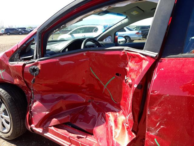 Photo 10 from auction – 2017 KIA RIO LX with VIN KNADM4A39H6028682