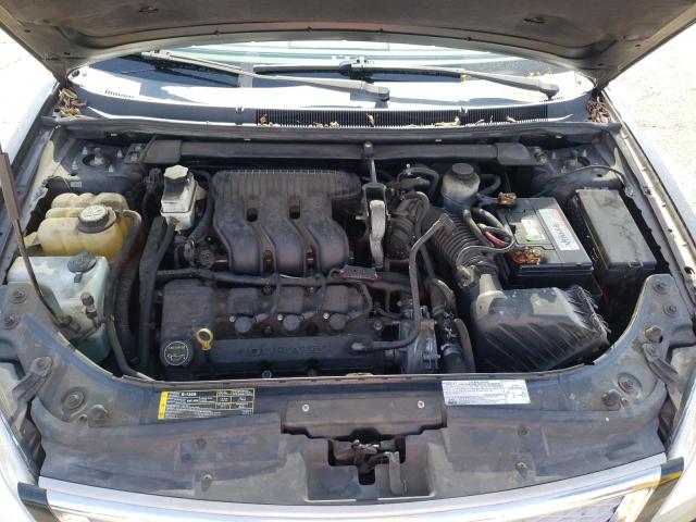 Photo 7 from auction – 2006 FORD FIVE HUNDR with VIN 1FAHP25136G151934