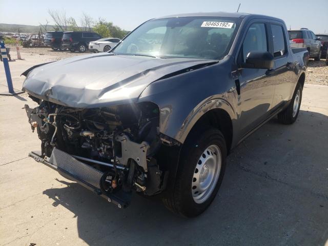 Photo 2 from auction – 2022 FORD MAVERICK X with VIN 3FTTW8E30NRA15988