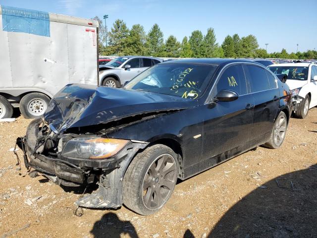 Photo 2 from auction – 2008 BMW 335I with VIN WBAVD53538A285052