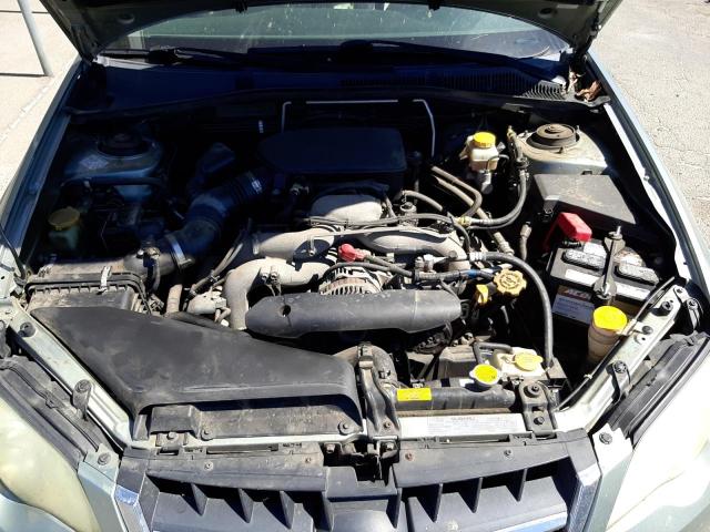 Photo 7 from auction – 2009 SUBARU OUTBACK with VIN 4S4BP60C997341141