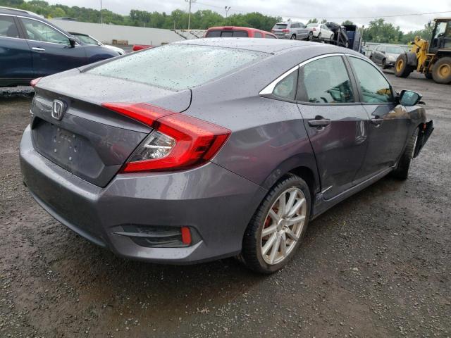 Photo 4 from auction – 2016 HONDA CIVIC LX with VIN 19XFC2F5XGE202748