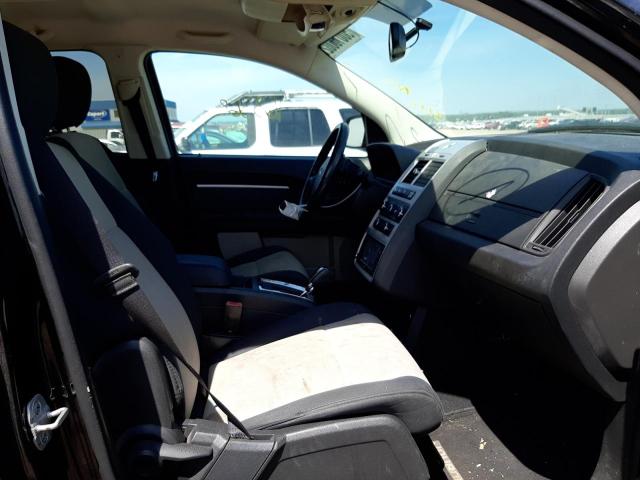 Photo 5 from auction – 2009 DODGE JOURNEY SX with VIN 3D4GG57V59T563735