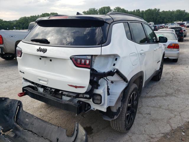 Photo 4 from auction – 2020 JEEP COMPASS TR with VIN 3C4NJDDB0LT202981