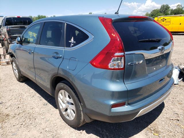 Photo 3 from auction – 2015 HONDA CR-V EX with VIN 2HKRM4H59FH697859