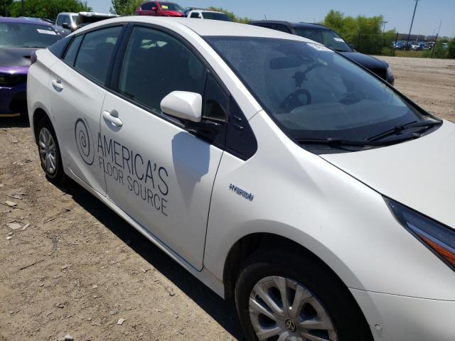 Photo 9 from auction – 2019 TOYOTA PRIUS with VIN JTDKARFU3K3102124