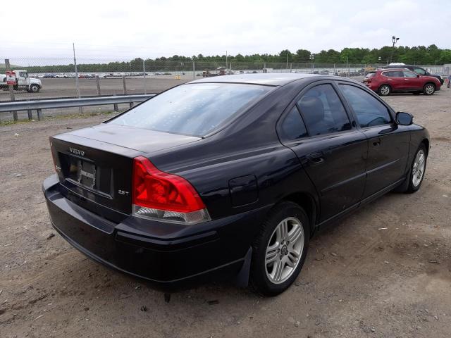 Photo 4 from auction – 2007 VOLVO S60 2.5T with VIN YV1RS592372637783