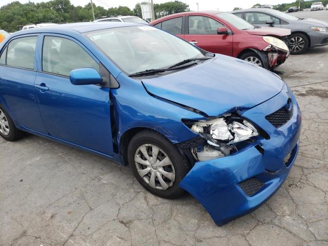 Photo 9 from auction – 2009 TOYOTA COROLLA BA with VIN JTDBL40E899079042
