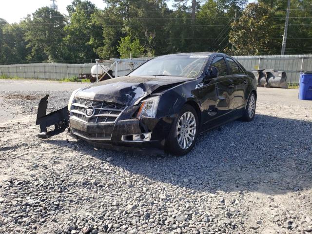 Photo 2 from auction – 2010 CADILLAC CTS PERFOR with VIN 1G6DJ5EV7A0126683