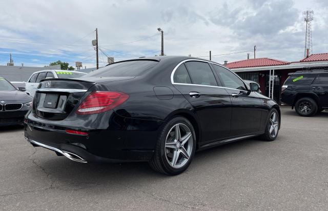 Photo 4 from auction – 2017 MERCEDES-BENZ E 300 with VIN WDDZF4JBXHA026842