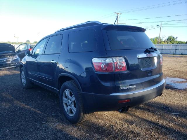 Photo 3 from auction – 2008 GMC ACADIA SLE with VIN 1GKER13788J281565