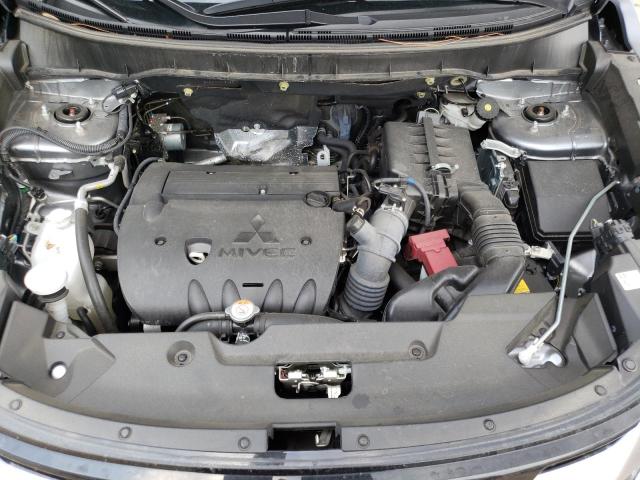 Photo 7 from auction – 2021 MITSUBISHI OUTLANDER with VIN JA4ARUAU2MU018138