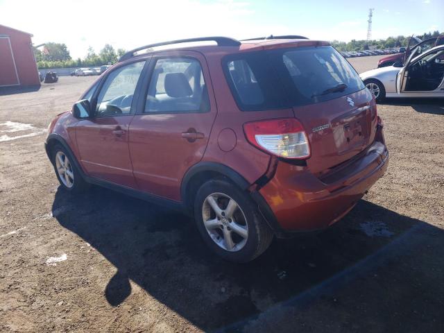 Photo 3 from auction – 2009 SUZUKI SX4 TECHNO with VIN JS2YB413596206086