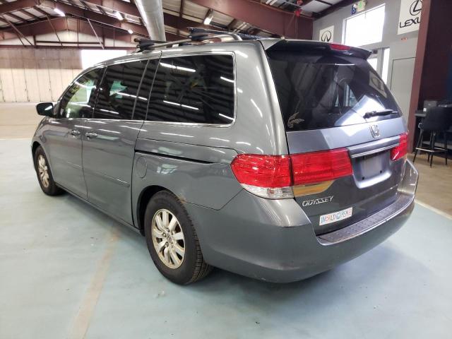 Photo 3 from auction – 2010 HONDA ODYSSEY EX with VIN 5FNRL3H76AB113889