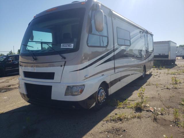 Photo 2 from auction – 2011 WORKHORSE CUSTOM CHASSIS MOTORHOME with VIN 5B4MD6793A3443259