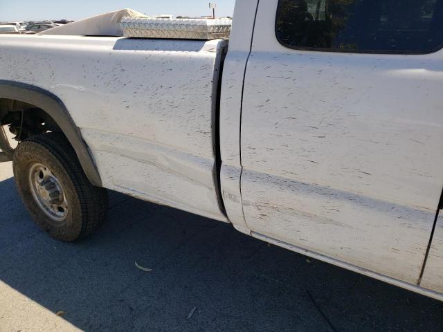 Photo 9 from auction – 2002 CHEVROLET silverado with VIN 1GCHC29U12E119600