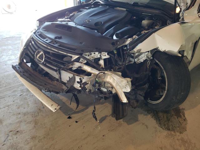 Photo 9 from auction – 2015 LEXUS IS 250 with VIN JTHCF1D28F5028328