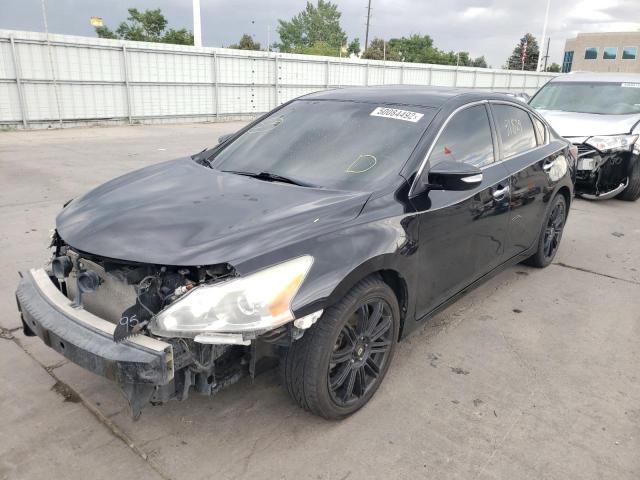 Photo 2 from auction – 2015 NISSAN ALTIMA 3.5 with VIN 1N4BL3APXFC488562