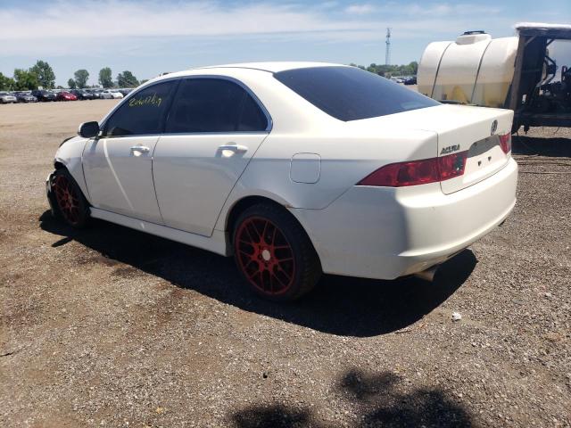 Photo 3 from auction – 2008 ACURA TSX with VIN JH4CL96888C801015