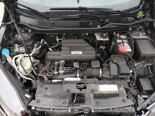 Photo 7 from auction – 2017 HONDA CR-V EXL with VIN 5J6RW2H88HL076307