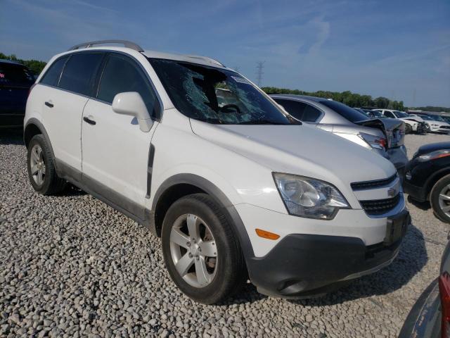 CHEVROLET CAPTIVA SP 2012 with VIN 3GNAL2EKXCS626922 - Photo from auction