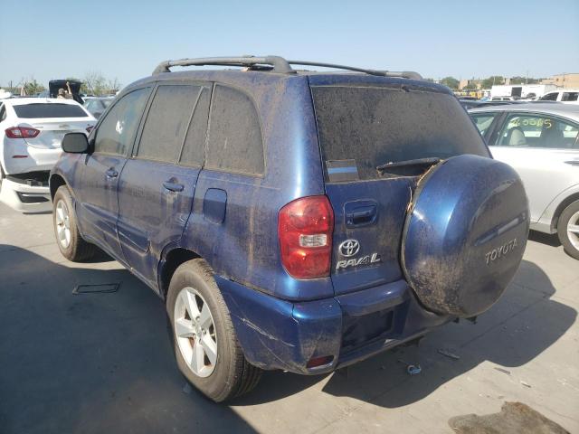 Photo 3 from auction – 2005 TOYOTA RAV4 with VIN JTEGD20V350074414
