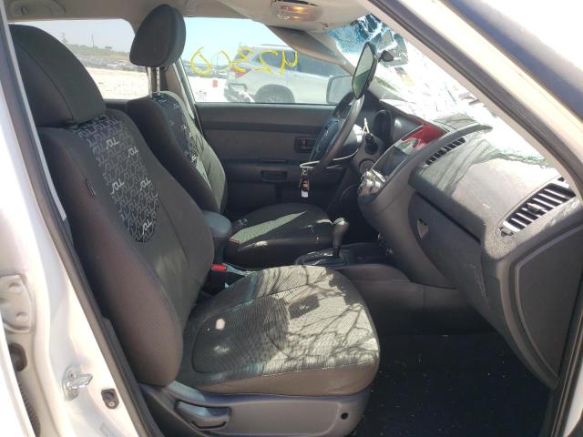 Photo 5 from auction – 2010 KIA SOUL + with VIN KNDJT2A21A7035730