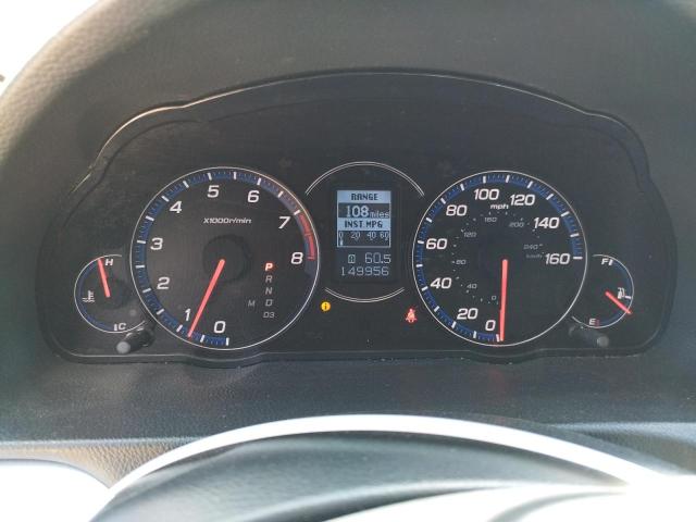 Photo 8 from auction – 2006 ACURA TSX with VIN JH4CL96876C040281