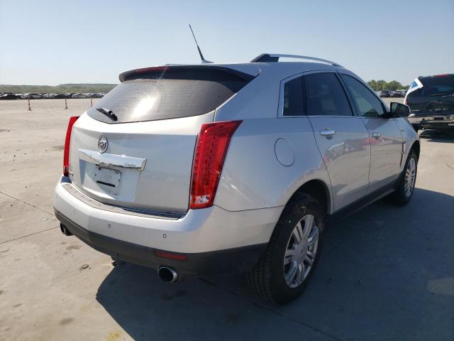 Photo 4 from auction – 2011 CADILLAC SRX LUXURY with VIN 3GYFNAEY8BS664049