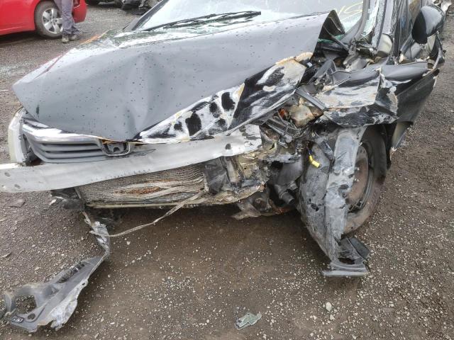Photo 9 from auction – 2012 HONDA CIVIC LX with VIN 2HGFB2F59CH591367