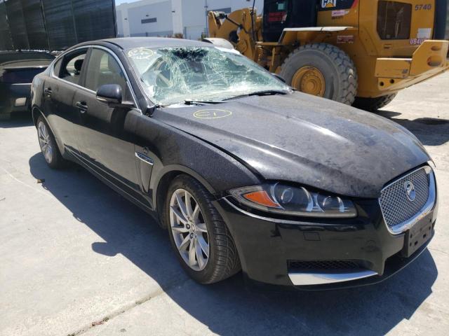 Photo 9 from auction – 2013 JAGUAR XF with VIN SAJWA0ES1DPS67244