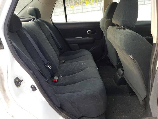 Photo 6 from auction – 2011 NISSAN VERSA S with VIN 3N1BC1AP4BL358762