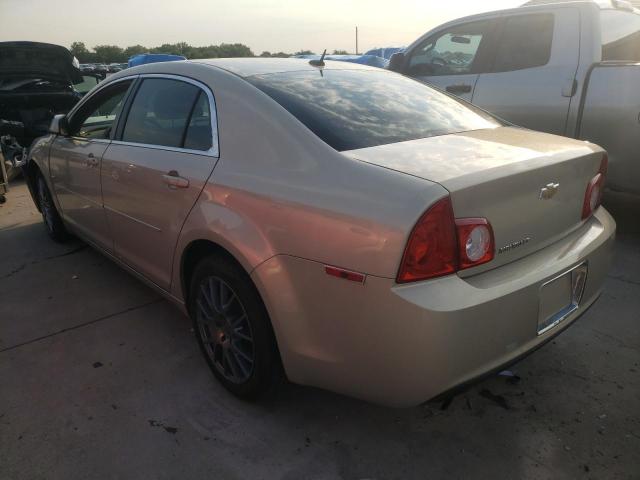 Photo 3 from auction – 2010 CHEVROLET MALIBU 1LT with VIN 1G1ZC5EB4AF152280