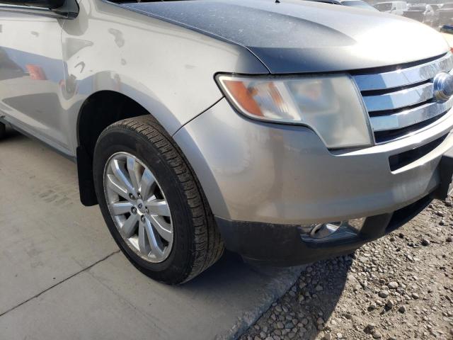 Photo 9 from auction – 2008 FORD EDGE SEL with VIN 2FMDK48CX8BB48762
