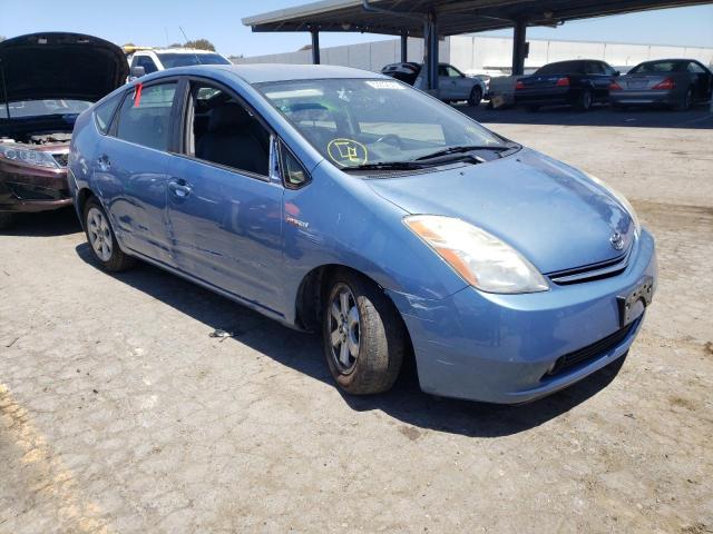 TOYOTA PRIUS 2007 with VIN JTDKB20U377602006 - Photo from auction